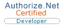 Authorize Net Certified Gateway  Integration