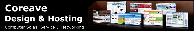 Coreave web design Clients