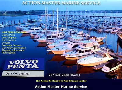 Action Master Marine Services --- Click to Visit Site